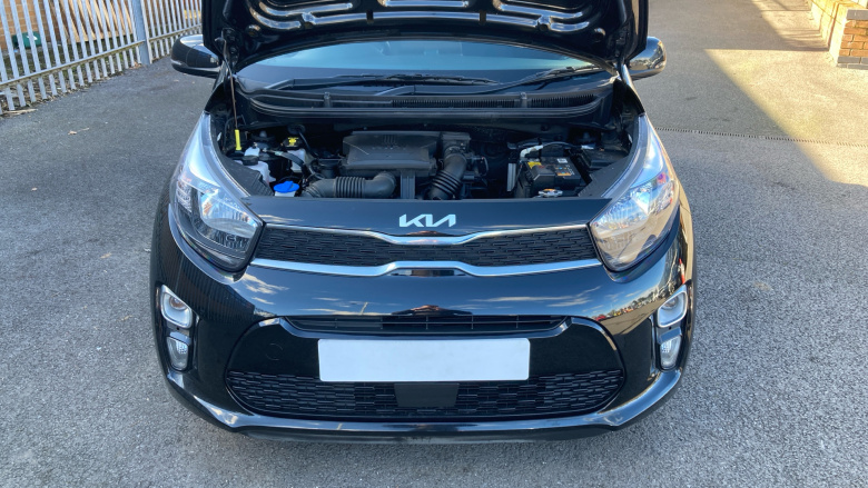 Kia Picanto 1.0 3 5dr [4 seats] Petrol Hatchback